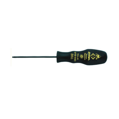 CK Tools Torx® tamperproof T4718ESD