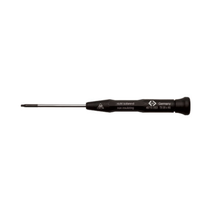 CK Tools Xonic ESD miniatyr Torx® T4877XESD