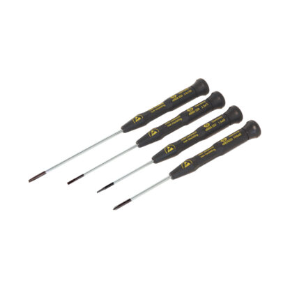 CK Tools Xonic ESD Mejselset Spår och Phillips T4884XESD