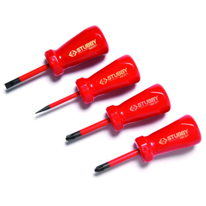 CK Tools Dextro Stubby VDE Set T48349