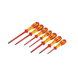 CK Tools Dextro VDE Set Spår/Pozidrive T49193D