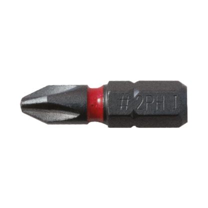 CK Tools Blue Steel Impact Bits – T4560 PH2