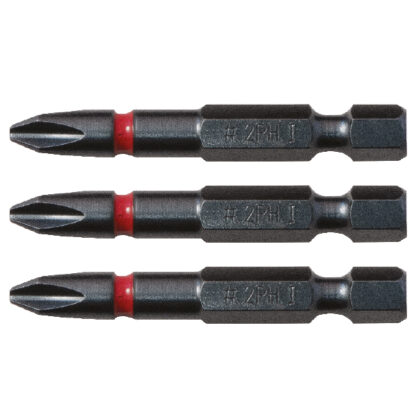 CK Tools Blue Steel Impact Bits – T4560 PH2LD