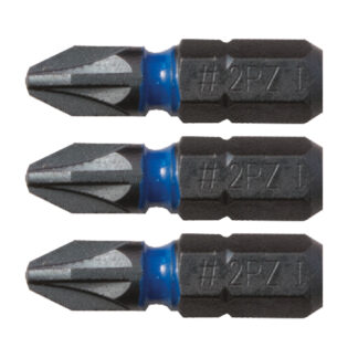 CK Tools Blue Steel Impact Bits – T4560 PZ1D