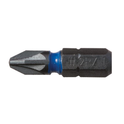 CK Tools Blue Steel Impact Bits - T4560 PZ2