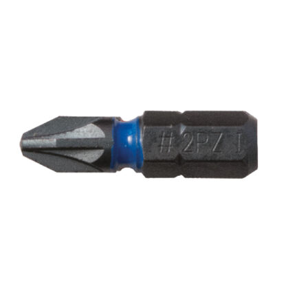 CK Tools Blue Steel Impact Bits – T4560 PZ3