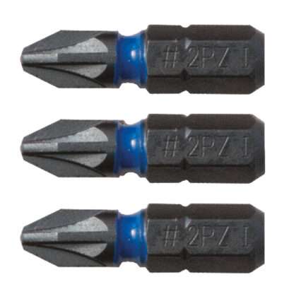 CK Tools Blue Steel Impact Bits – T4560 PZ3D