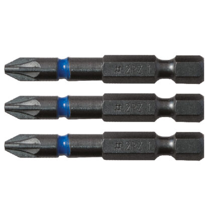 CK Tools Blue Steel Impact Bits – T4560 PZ3LD