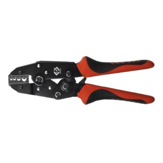 CK Tools Crimptång för oisolerade kabelskor 1-10mm² T3697A