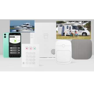 Nookbox familj båt och husbil