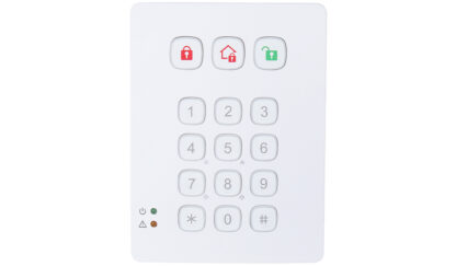 Nookbox-keypad