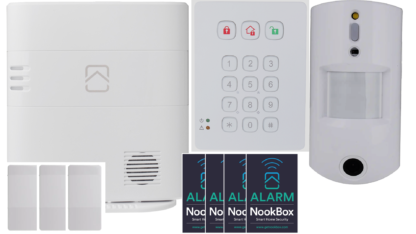 NookBox Larmpaket medium