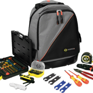 CK Tools T5988PR solcellskit