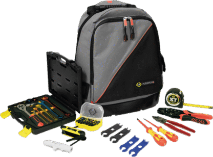 CK Tools T5988PR solcellskit